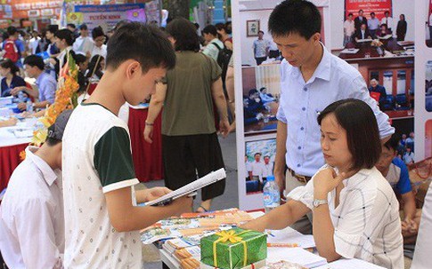 Còn hàng chục nghìn chỉ tiêu ở đợt xét tuyển bổ sung đại học
