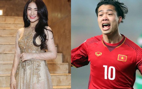 Người yêu cũ của Công Phượng nói gì khi U23 Việt Nam chiến thắng