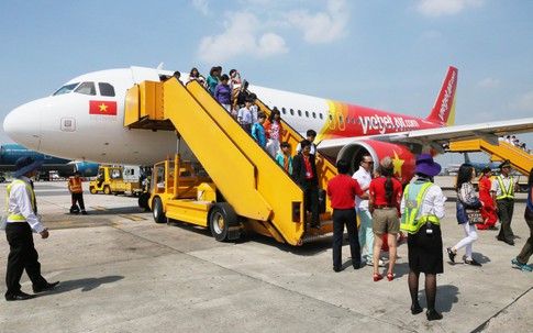 Tự hào U23 Việt Nam, Vietjet mở bán vé chỉ từ 23.000 đồng