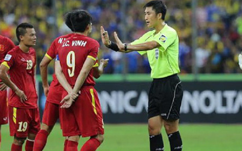 Biết danh tính trọng tài bắt trận chung kết U23 Việt Nam - U23 Uzbekistan, dân mạng sục sôi vì lý do này