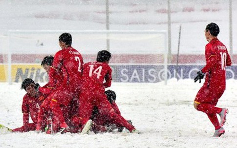 'Khát vọng Việt' từ thành công của U23 Việt Nam vào đề Văn ở Sài Gòn