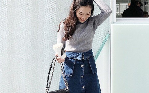 Diện trang phục mùa đông sao cho vừa nổi bật lại vừa thanh lịch thì bạn chẳng thể bỏ qua 3 combo màu sắc này