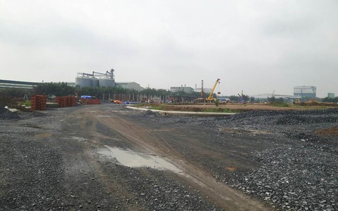 Chưa đủ giấy phép đã rao bán nhà, doanh nghiệp BĐS bị đề nghị dừng thi công lập tức 2 dự án