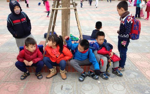 Ngày 1/2, học sinh Hà Nội tiếp tục được nghỉ học vì rét?