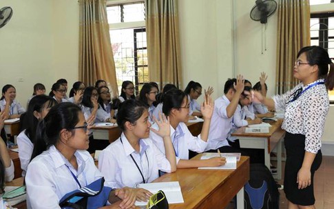 Nghệ An đạt 90 giải học sinh giỏi quốc gia năm học 2018