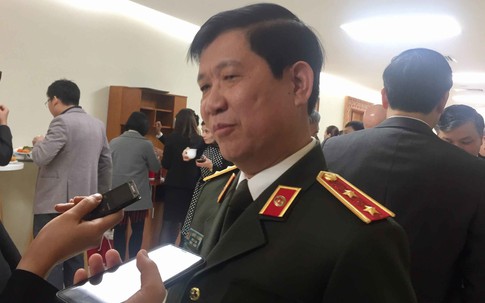 Vụ chợ Long Biên: Bộ Công an nói gì về thông tin "sếp công an bảo kê"?