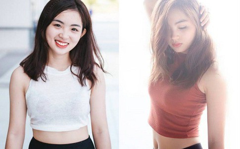 Nữ nhóm trưởng 9X tài năng, xinh đẹp, yêu thích cổ động bóng rổ