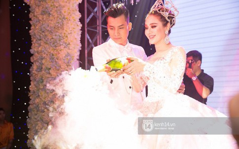 Lâm Khánh Chi chia sẻ về đám cưới bị lỗ mà ai cũng cười: '650 người nghĩ sao đi có 350 bao thư vậy trời'