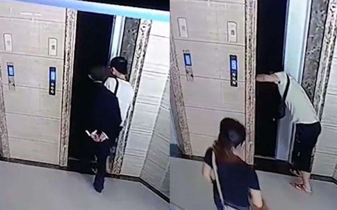 Mở cửa thang máy hại chết bố vợ ở TQ: Người trong cuộc lên tiếng