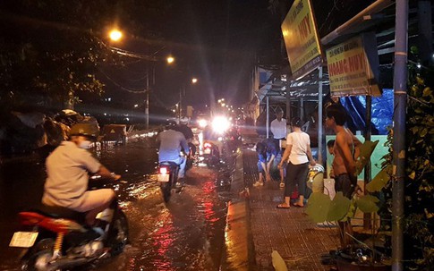Nam thanh niên bị truy sát đến chết ở Sài Gòn