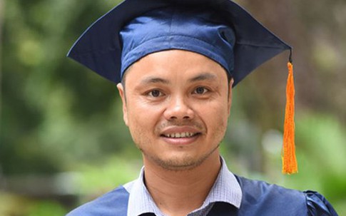 Thầy giáo cấp ba có bảy bài báo đăng tạp chí ISI