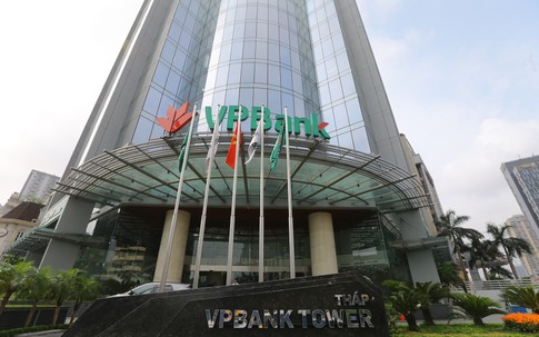VPBANK lọt nhóm 21 doanh nghiệp đóng thuế nhiều nhất Việt Nam