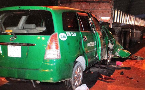 Năm nhiều “vận hạn” của các tài xế taxi Mai Linh