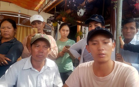 Chủ nhà trọ tự tử tại trụ sở công an có 6 vết thương chí mạng
