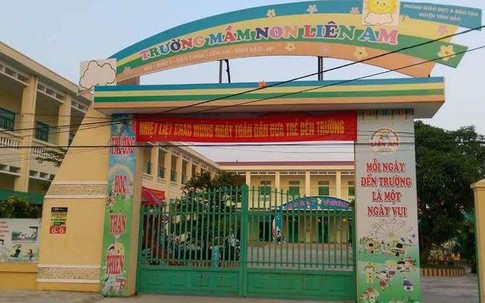 Kết luận vụ cô giáo mầm non bị "tố" đánh chảy máu vùng kín bé trai 3 tuổi