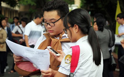TP HCM không cộng điểm nghề trong tuyển sinh 10