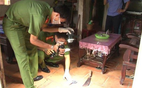 Đá chết con riêng của người tình vì ngủ dậy quấy khóc
