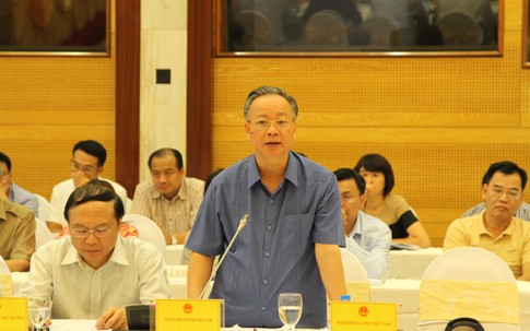 Không có vùng cấm trong xử lý vụ “bảo kê” ở chợ Long Biên