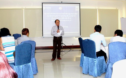 Sau Tiền Giang và Đồng Nai, Tây Ninh tổ chức Hội thảo triển khai chỉ thị của Bộ Y tế về giảm kỳ thị và phân biệt đối xử liên quan đến HIV
