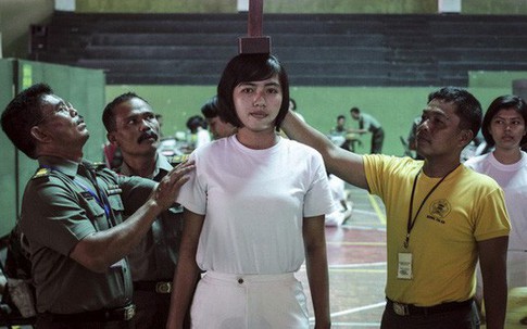 Nỗi ám ảnh kiểm tra trinh tiết của nữ cảnh sát Indonesia