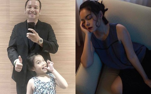 1 năm ly thân, vợ chồng Phạm Quỳnh Anh - đạo diễn Quang Huy sống ra sao?