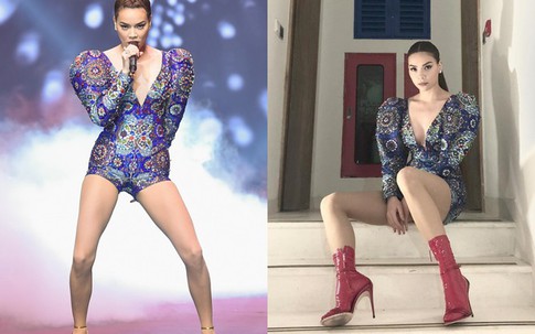 Giàu có và nổi tiếng, mỹ nhân Việt vẫn thích diện lại đồ cũ