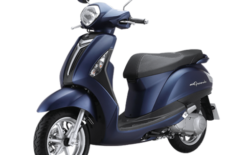 Những mẫu xe máy hút khách nhất năm 2018