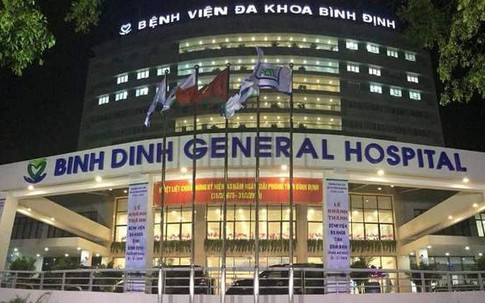 Bệnh viện Đa khoa Bình Định, mô hình khám chữa bệnh kết hợp công – tư chất lượng cao