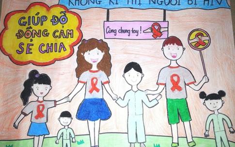 Phú Thọ:  Chăm sóc, bảo vệ trẻ em bị ảnh hưởng bởi HIV/AIDS