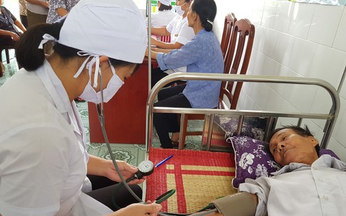 Chảy máu mũi có thể là dấu hiệu  căn bệnh “kẻ giết người thầm lặng”