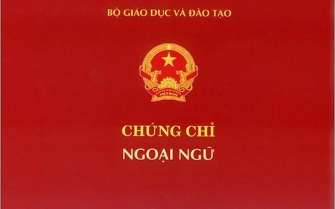 Nhiều sinh viên TP.HCM có nguy cơ bị đuổi học vì chuẩn ngoại ngữ mới