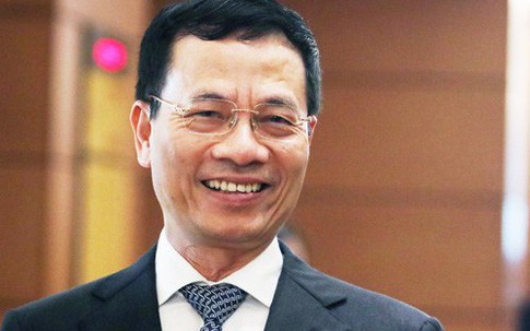 Quốc hội phê chuẩn chức vụ Bộ trưởng Bộ TT&TT với ông Nguyễn Mạnh Hùng
