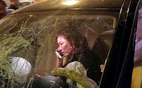 Thông tin mới nhất vụ xe BMW gây tai nạn kinh hoàng: Nữ tài xế bị bắt tạm giam