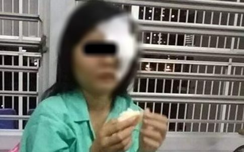 Một nữ sinh bị kẻ muốn hiếp dâm đánh mù mắt
