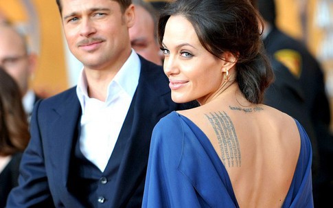 Angelina Jolie sống rất khổ sở kể từ khi Brad Pitt bước ra khỏi cuộc đời