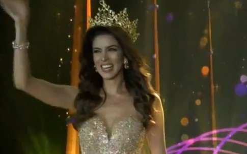 Hoa hậu Hòa bình Quốc tế 2018: Đại diện Paraguay ngất xỉu phút đăng quang, Phương Nga dừng chân ở Top 10