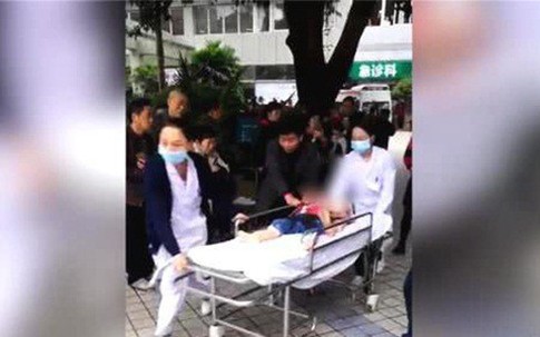 Đâm dao ở trường mẫu giáo Trung Quốc, 14 học sinh bị thương