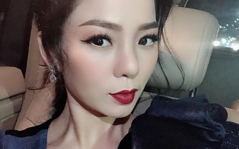 Lệ Quyên khoe ảnh mới sau khi tháo sụn mũi vì sưng nặng và hoại tử