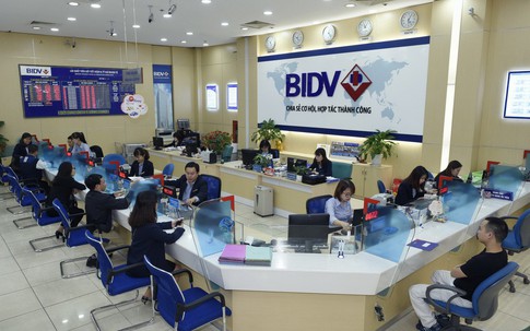 9 tháng đầu năm, lợi nhuận trước thuế của BIDV tăng trưởng trên 30%
