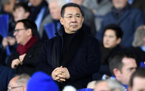 Ông chủ Leicester City xây dựng đế chế kinh doanh từ một cửa hàng nhỏ