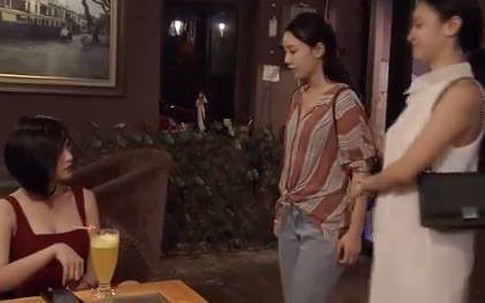 'Quỳnh búp bê' tập 21: Em gái Lan 'cave' ra mắt My 'sói'