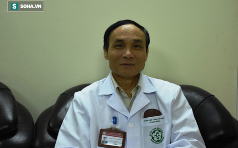 GS ung bướu BV Bạch Mai chỉ ra những bệnh ung thư có nhiều người mắc nhất ở Việt Nam