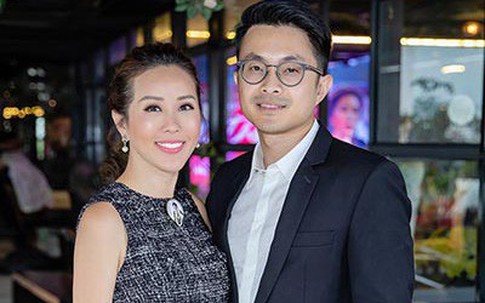 Hoa hậu Thu Hoài: 'Tôi dự định cưới bạn trai kém tuổi'