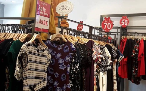 “Hành trình” truy tìm sản phẩm 99.000 đồng của thời trang Nem