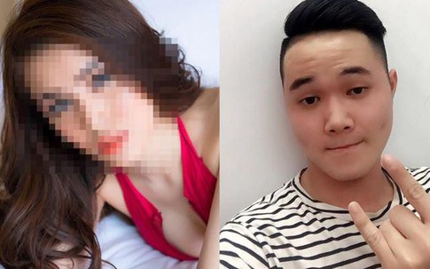 Lời xin lỗi người tình của “tú ông” 9X điều hành đường dây Á hậu, MC bán dâm giá "khủng"