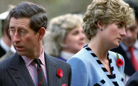 Hành động trả thù của Diana đối với Thái tử Charles sau khi ly thân