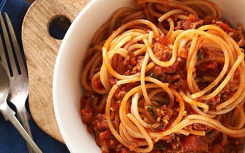 Bữa tối bận rộn, nấu ngay đĩa mỳ Ý là đủ ngon mà chất!