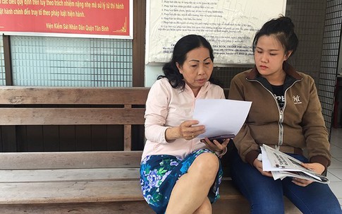 Một cô gái bị oan được tòa bồi thường 400 triệu đồng