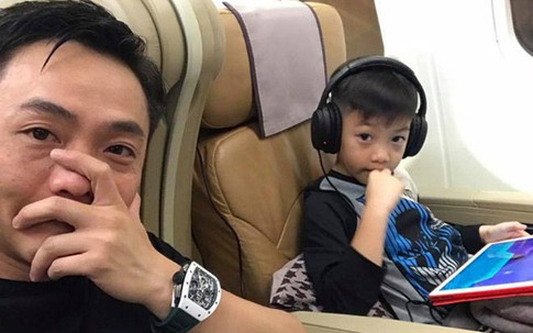 “Richkid” chính hiệu của Vbiz : Sống trong biệt thự triệu đô, được tặng xe hơi mừng sinh nhật