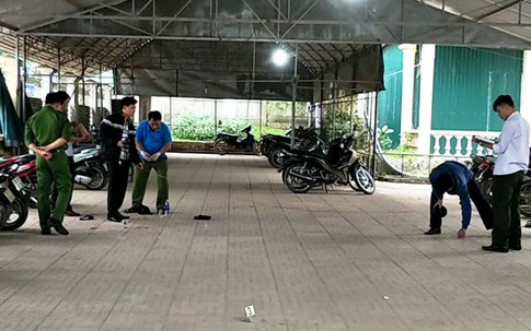 Bắc Giang: Con trai đâm chết bác ruột, cha đi đầu thú nhận tội thay
